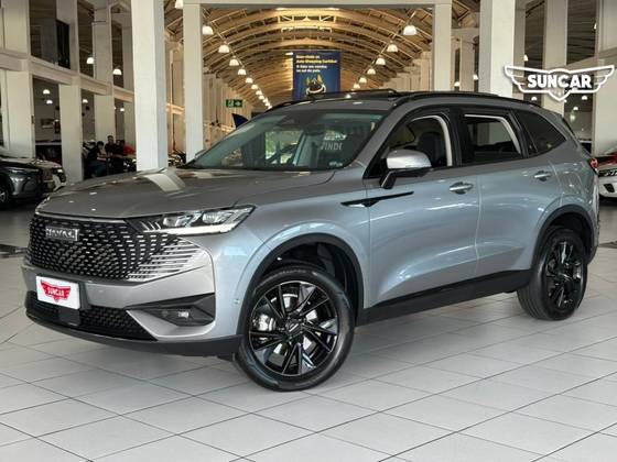 GWM HAVAL H6 1.5 HEV PREMIUM E-TRACTION